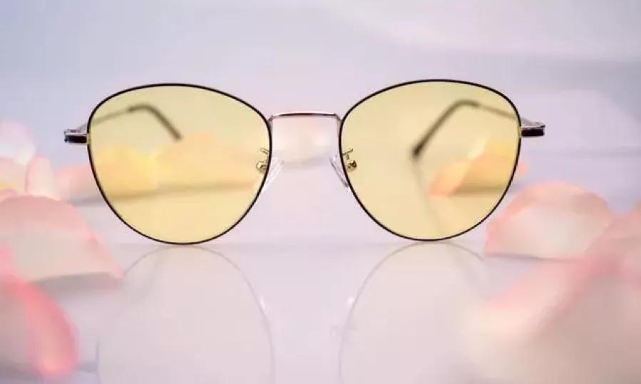 蓝光眼镜自动调焦骗局,网上的蓝光眼镜是真的吗