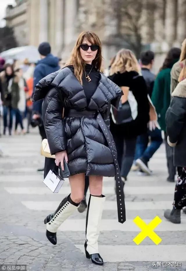 羽绒服谁都有，“懂买”羽绒服没几个，怎么选才能既保暖又时髦
