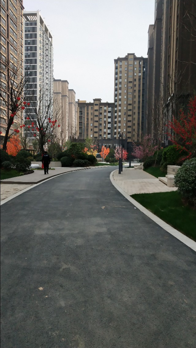 郑州长江一号有新房没有,郑州长江一号二期延期交房