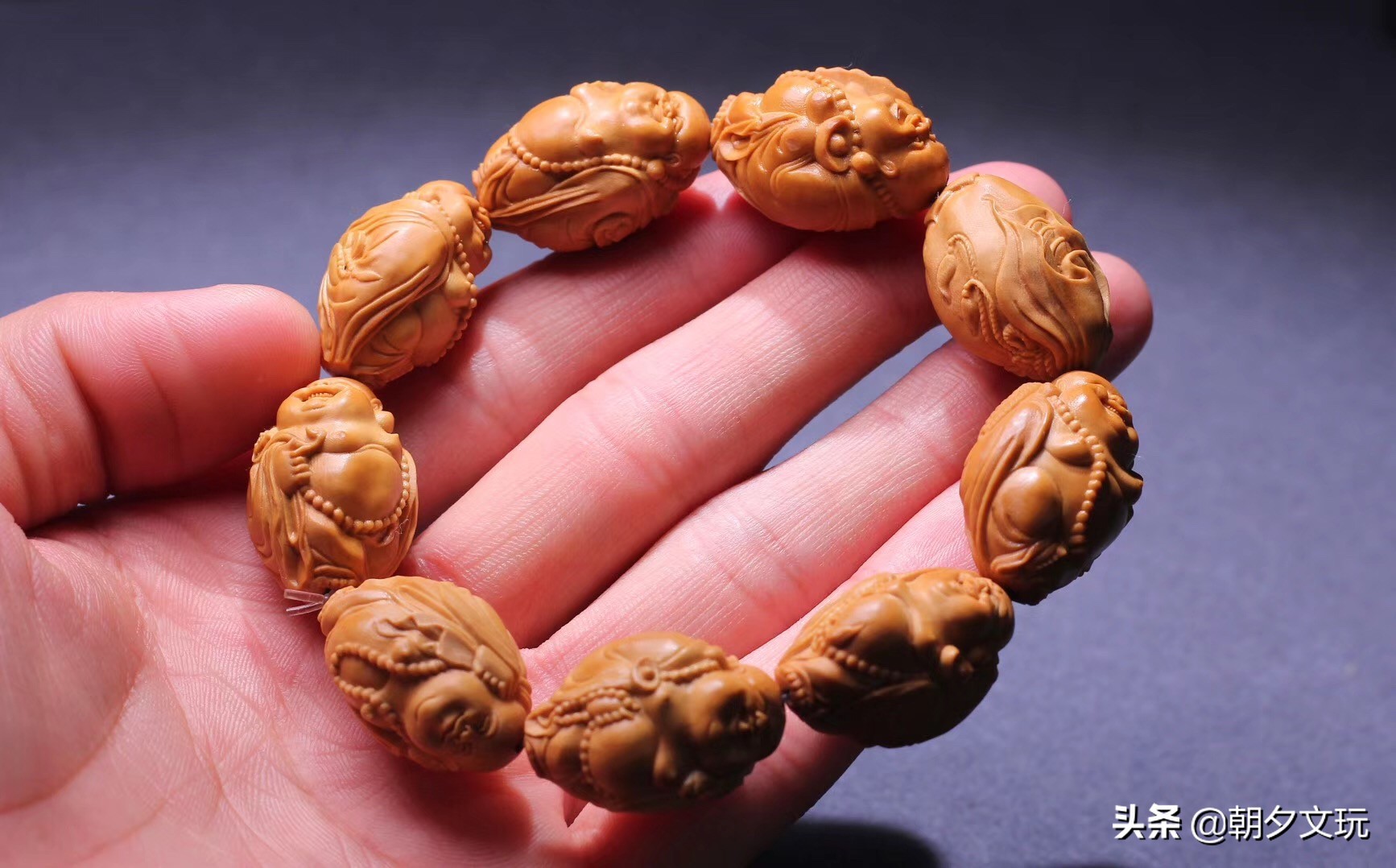 玩文玩的十大优点,为什么有人喜欢文玩核桃
