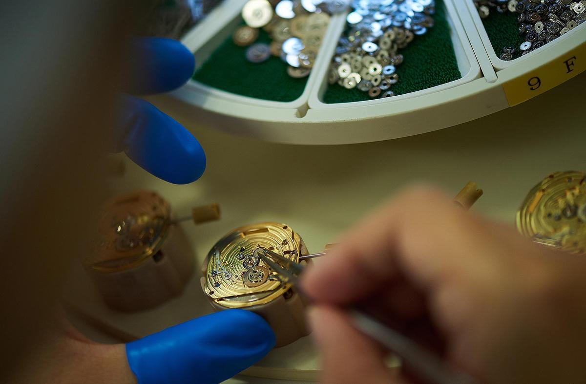 让你开始思考「好表」是什么的一颗石英机芯，精工GS专家评测