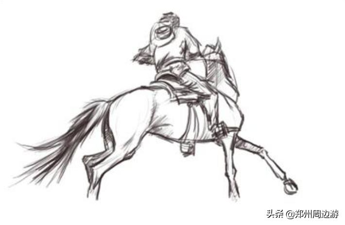 令金庸魂牵梦绕的铁枪大将军原来就葬在郑州这个地方！|郑风苑