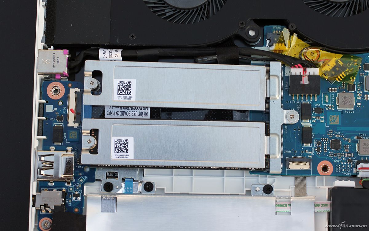 轻薄笔记本改善散热,笔记本降噪散热