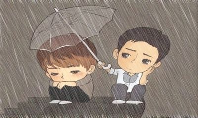 被他们感动后，我才知道该如何去交朋友