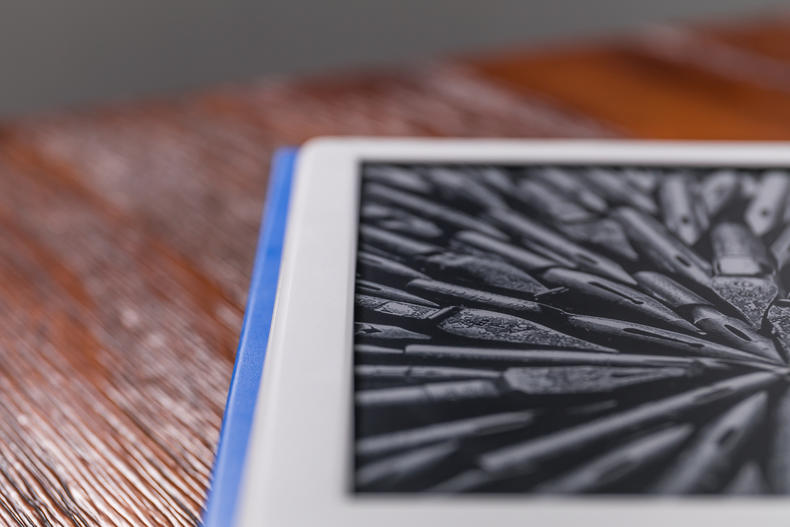 kindle哪款看漫画最爽,骚操作知乎