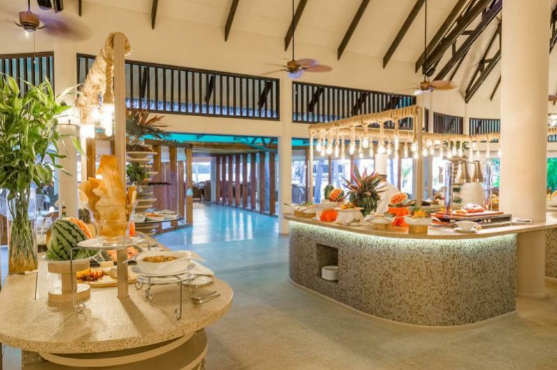 马尔代夫奥臻岛旅游攻略,美丽的马尔代夫吉哈岛