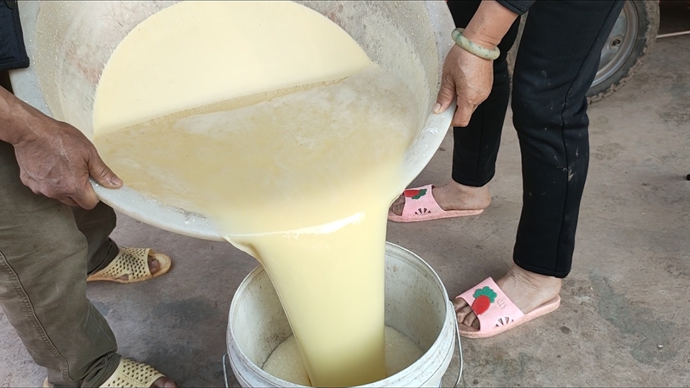 重庆解馋小吃凉粉的做法,重庆潼南的凉粉有多好吃