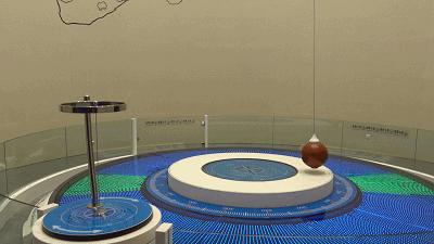 科技馆天津科技馆,天津科技馆有什么知识