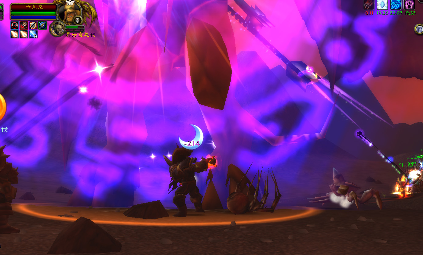 怀旧服卡扎克需要多少人打,怀旧服卡扎克多久刷一次