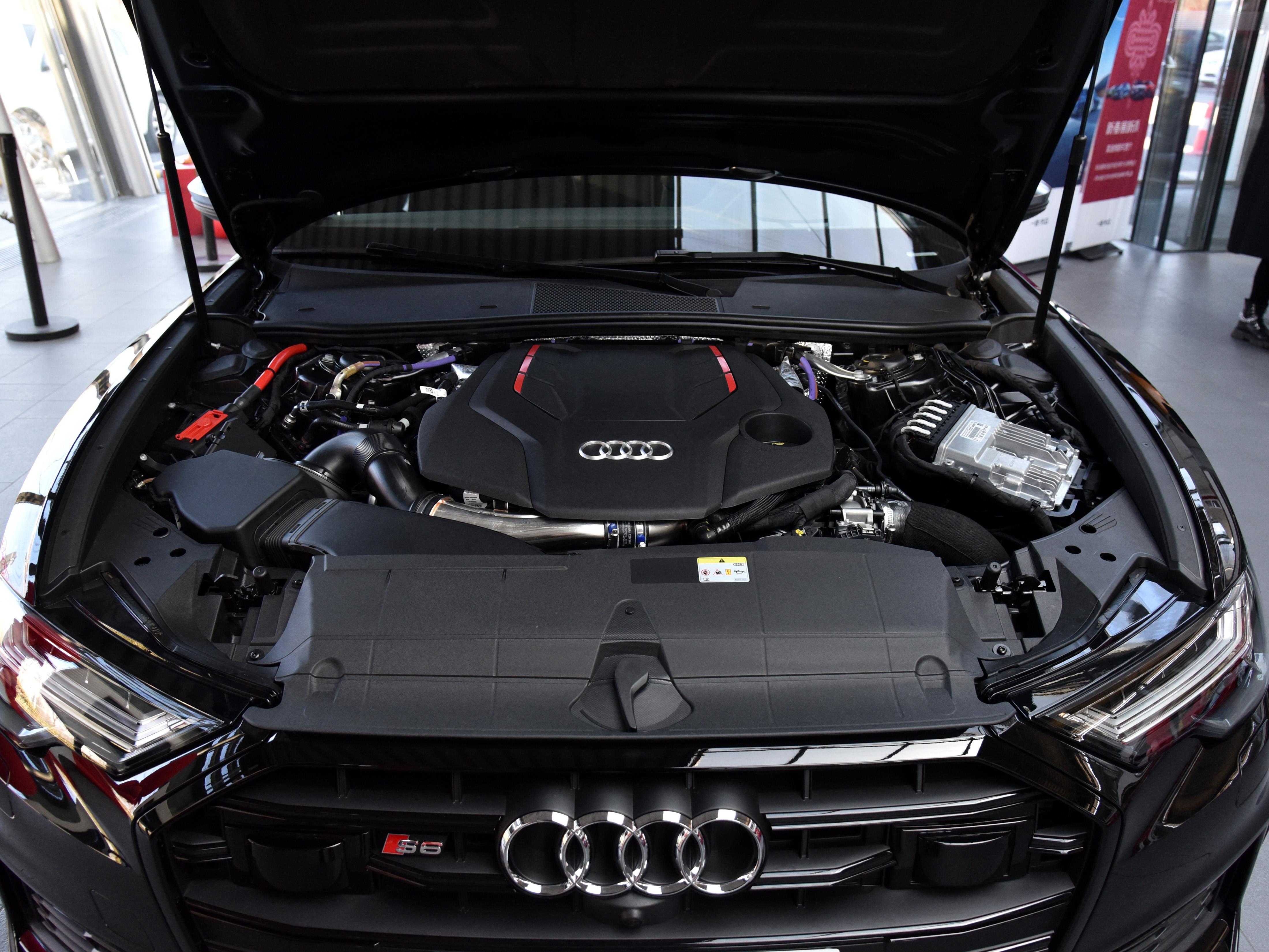 进口奥迪s6最新款,进口行政版豪华轿车推荐