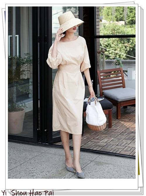 又温柔又慵懒的韩系穿搭,今年最流行的韩系穿搭