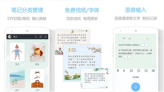 最实用的实用笔记app,比较好用的免费的大纲式笔记app