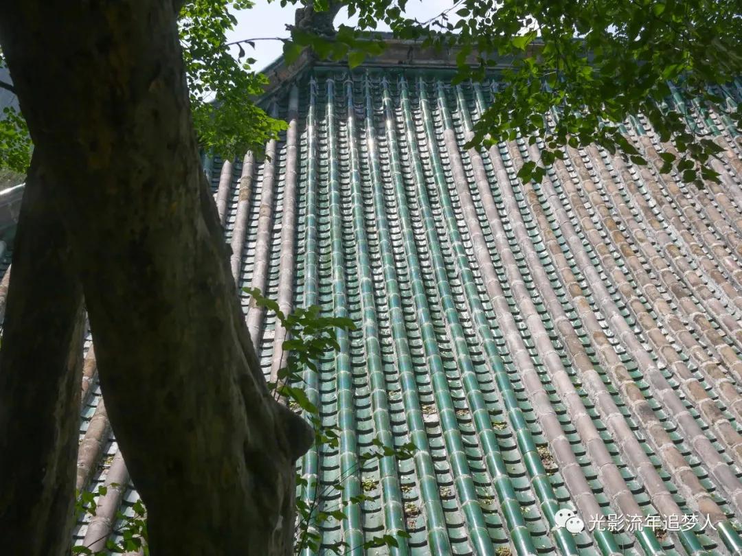 古寺灵岩寺,济南千年古寺灵岩寺