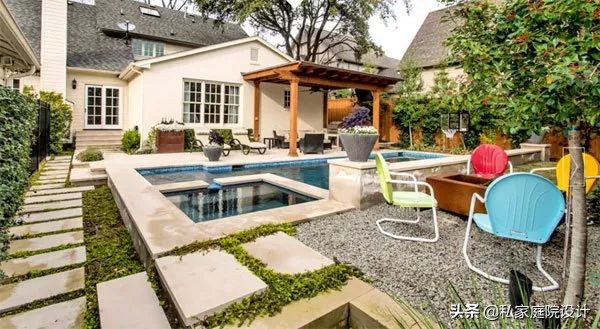 乡村庭院花园,如何打造田园风格的小庭院