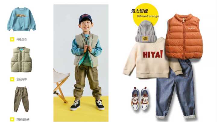 双十一童装推荐,双11童装必买清单明细