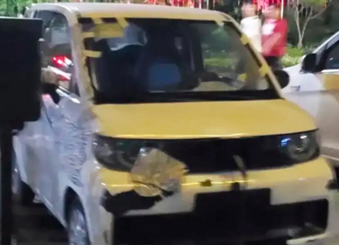 奇瑞qq冰淇淋特点,奇瑞qq冰淇淋2.99万实车什么样