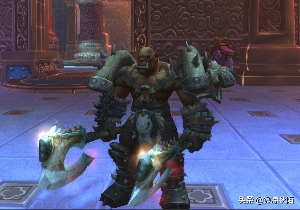 魔兽小吼肩膀必出攻略,魔兽世界致敬加勒比海盗