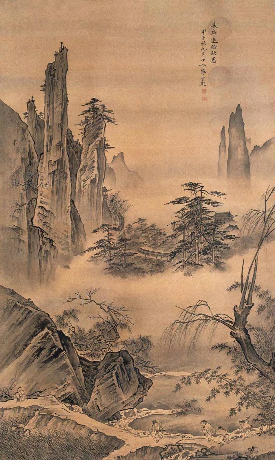 南宋和北宋的审美,为什么宋朝审美能领先世界一千年