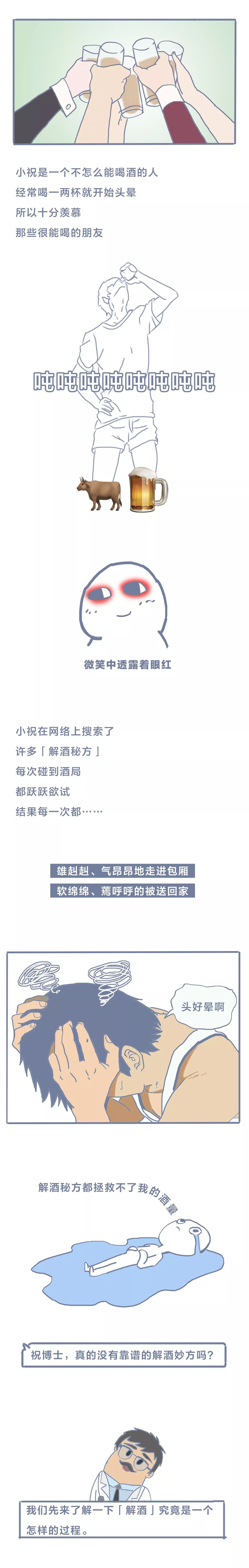 5种解酒最快的方法15分钟,教你一招解酒方式让你千杯不醉