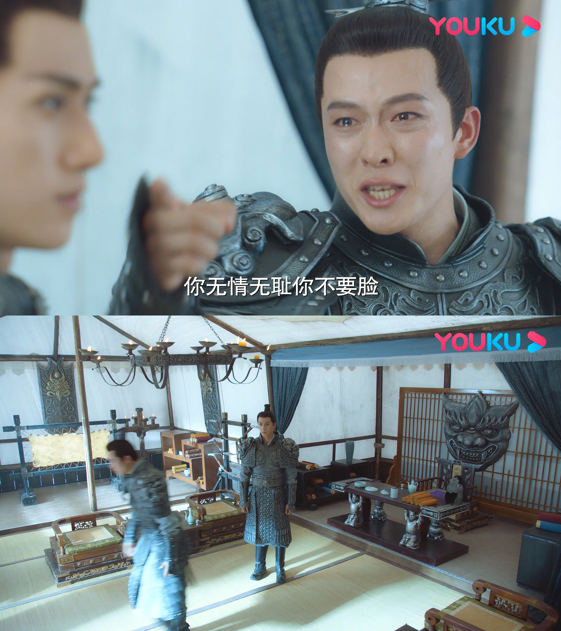 xxj式争风吃醋，两个大男人还能再“沙雕”点儿吗