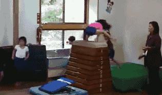 日本幼儿园的教育方式家长会总结,日本幼儿园的劳动教育