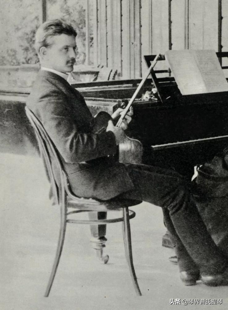 小提琴巅峰之作,十大史诗级震撼小提琴