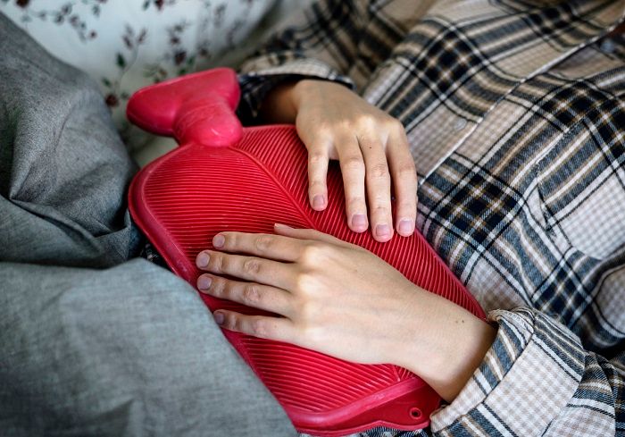 阴道炎早产症状,孕期阴道炎症状会早产检吗