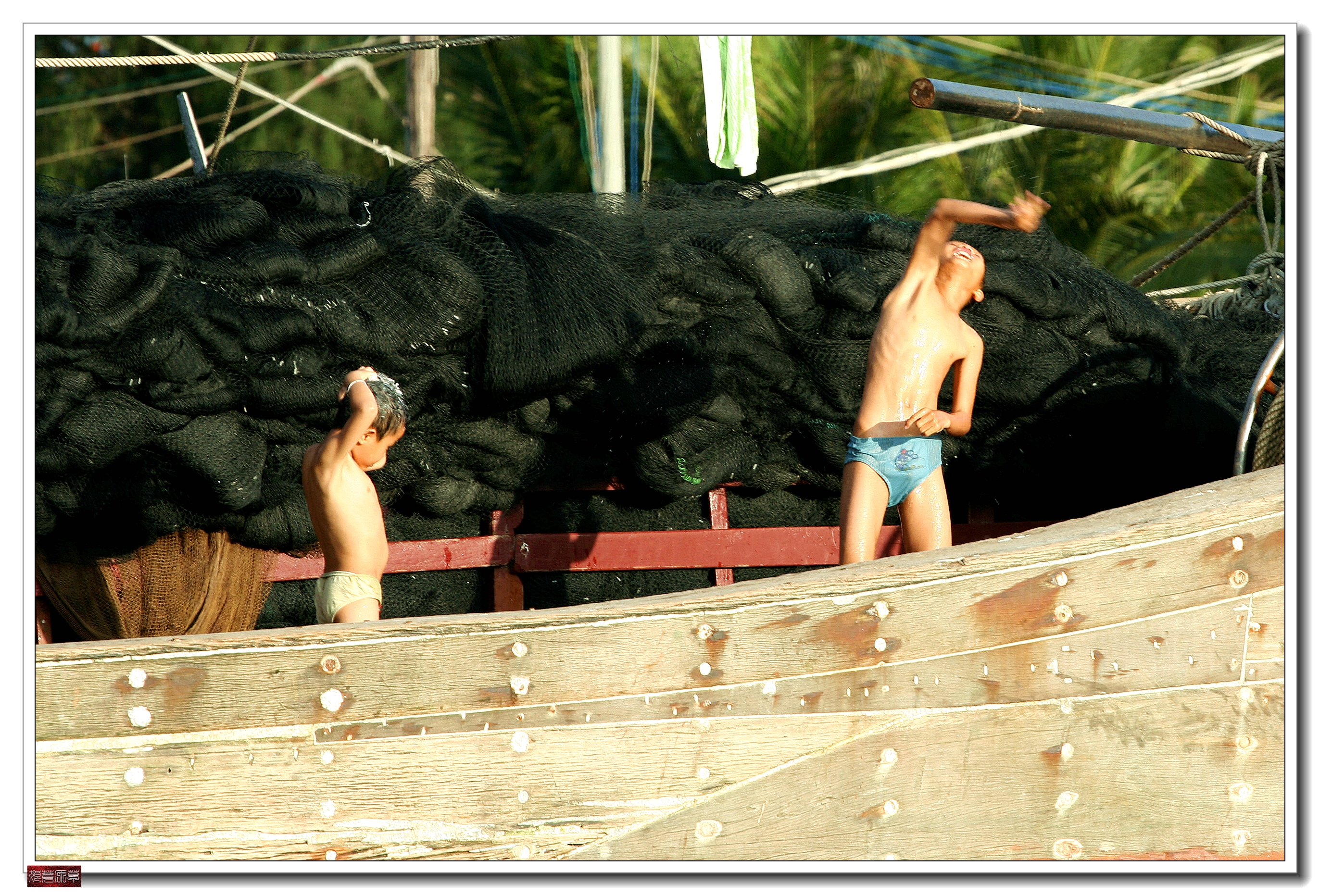 南湾猴岛猕猴王国,猕猴乐园南湾猴岛