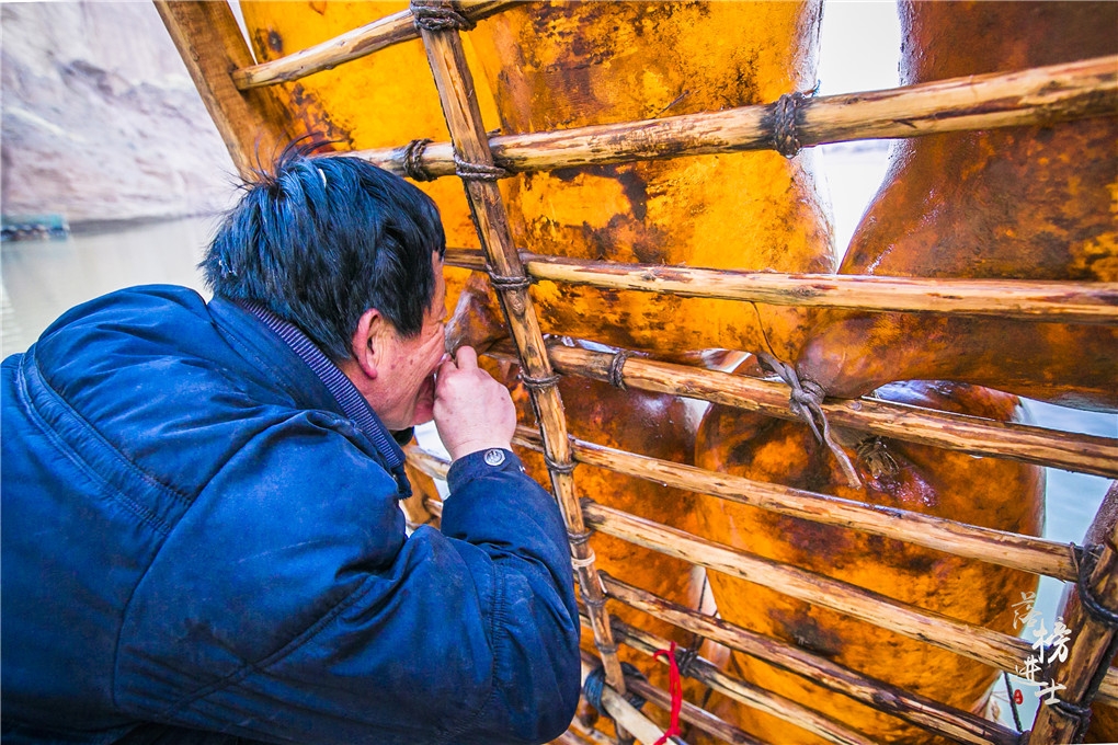 羊皮筏子最佳制作时间,羊皮筏子的具体制作方法50字