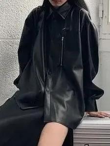 美式复古bm风穿搭,美式休闲bm风