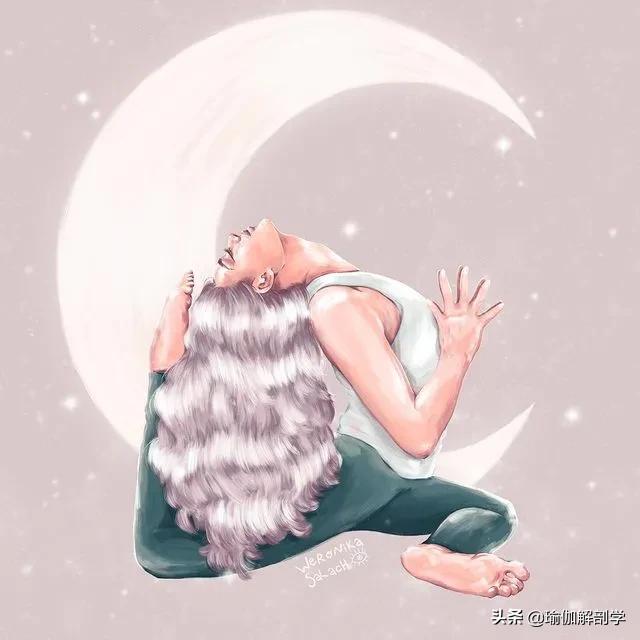 练瑜伽半年的感受太真实了,从零开始练瑜伽难不难