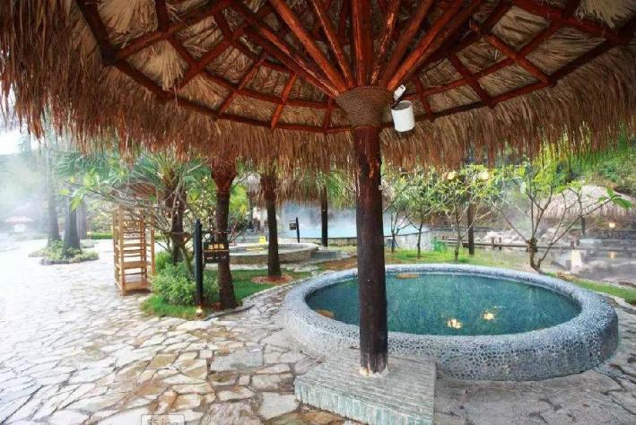 河源温泉度假村推荐,河源热龙温泉度假村二日游攻略