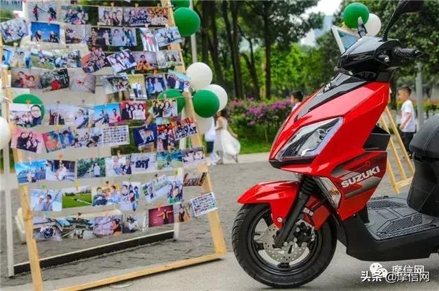 济南铃木uy125性价比怎么样,济南铃木uy125买什么色好