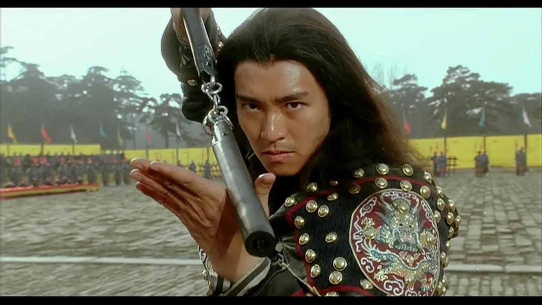 周星驰电影经典武功,周星驰电影中的十大武功绝学