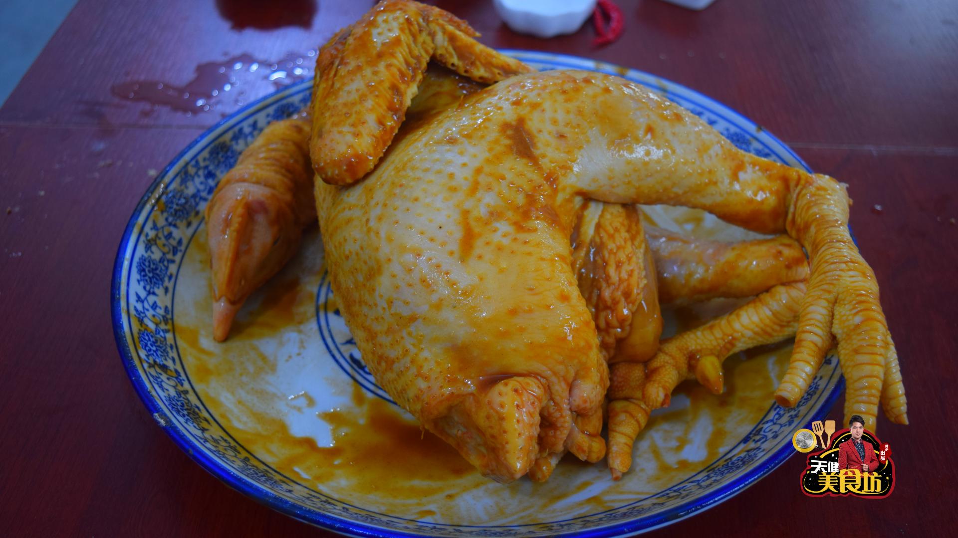 鸡肉简单又好吃又不上火的做法,鸡肉新吃法不炒不炖不油炸