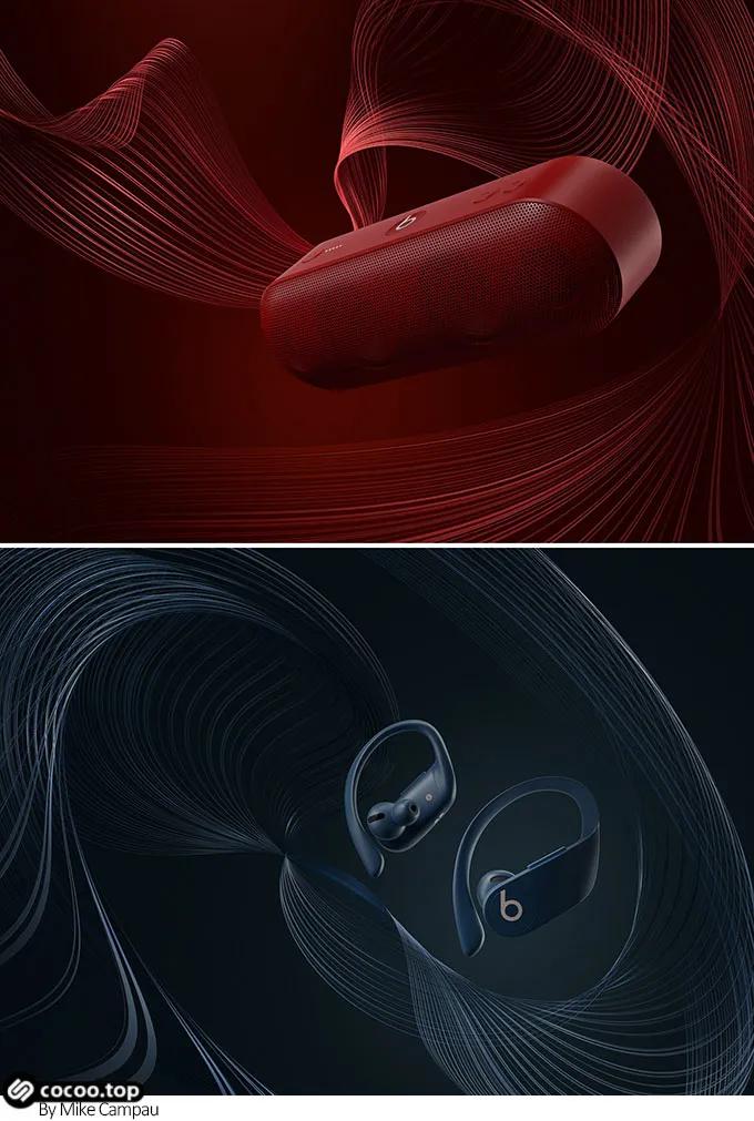 设计中缺少空间感,设计构图的九种方法