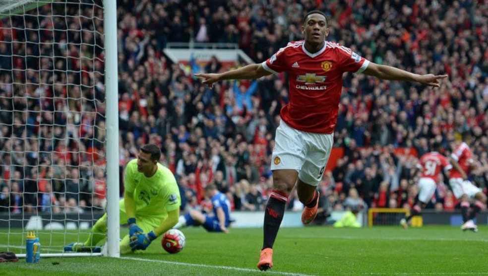 实况足球马夏尔和拉什福德,安东尼马夏尔实况足球