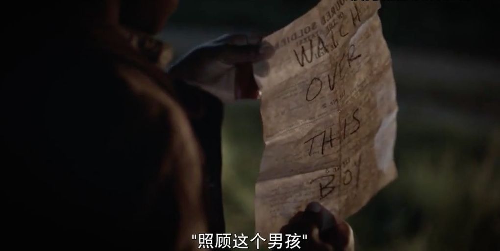 守望者剧情深度解析,守望者1-6季解说一口气看完