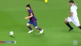梅西晃倒博阿滕视频无水印高清,巴萨3:0拜仁梅西晃倒博阿滕