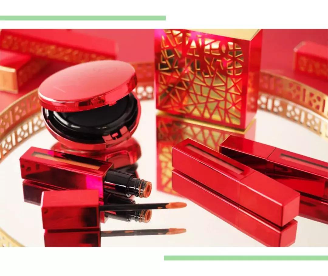 2017春季彩妆推荐图,2018年春季彩妆盘点之高颜值篇