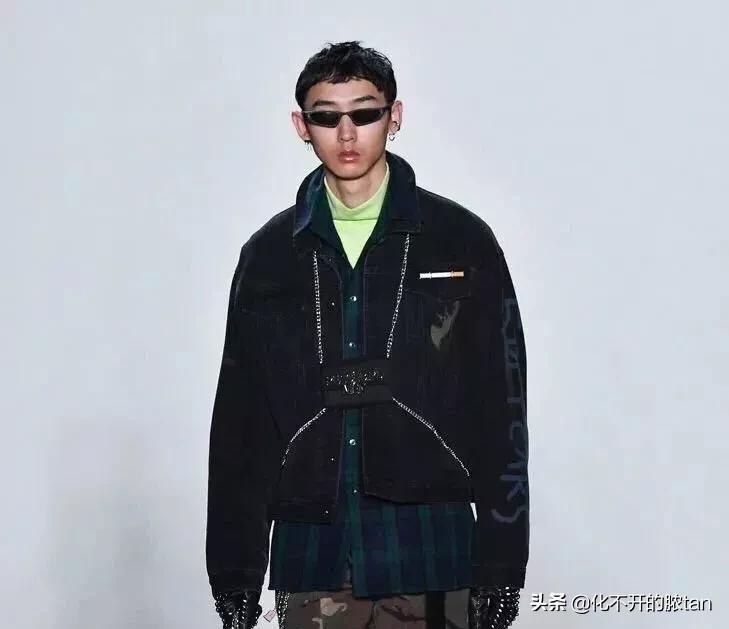 太平鸟男装2017秋冬时装秀,太平鸟登纽约时装周