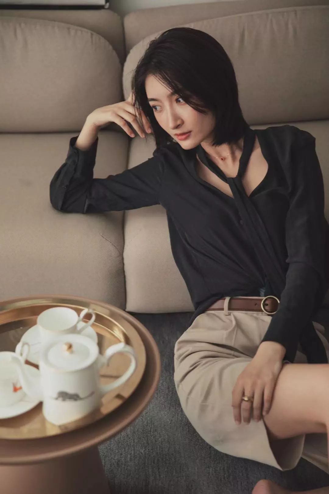 美女老板改装自述：从老旧房到精致办公室，这期间的经历我想说