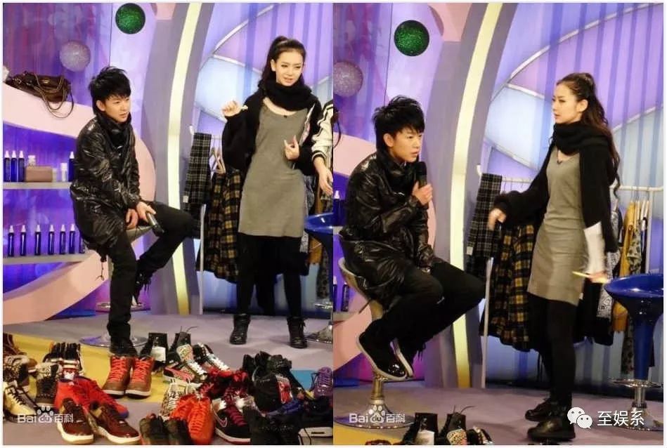 戚薇和王珞丹的前女友上《1818黄金眼》维权了？