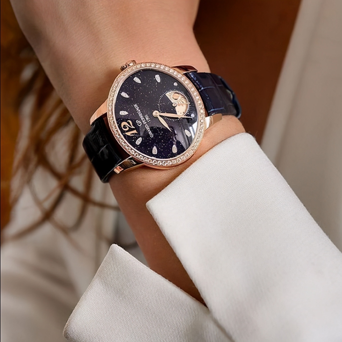 女性十大奢侈手表,女性手表品牌十大排名2021