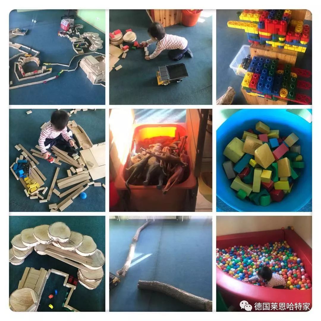 去参观幼儿园,德国有私立幼儿园吗