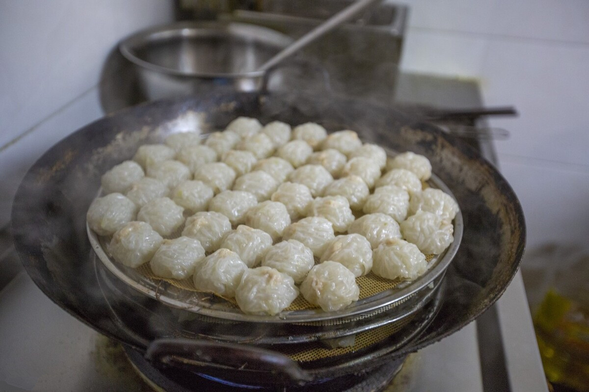 中国4大快餐巨头沙县小吃,快餐界的两大巨头沙县