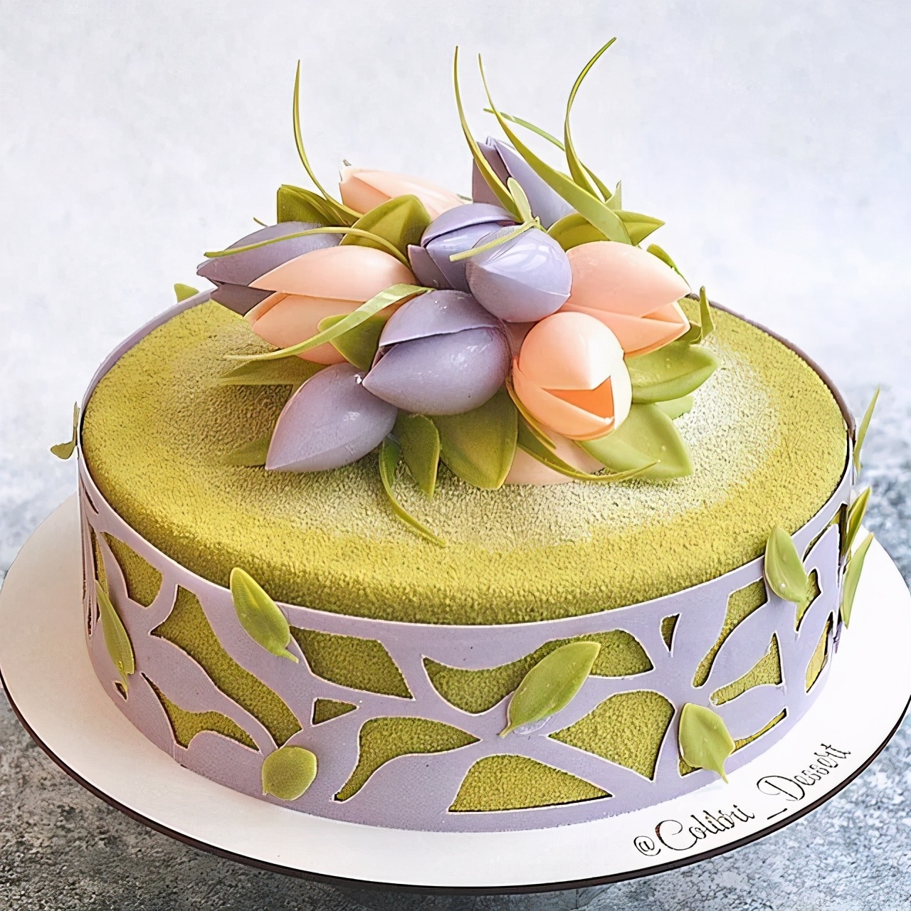 简单款式的母亲节蛋糕图片,六种不同口味母亲节蛋糕