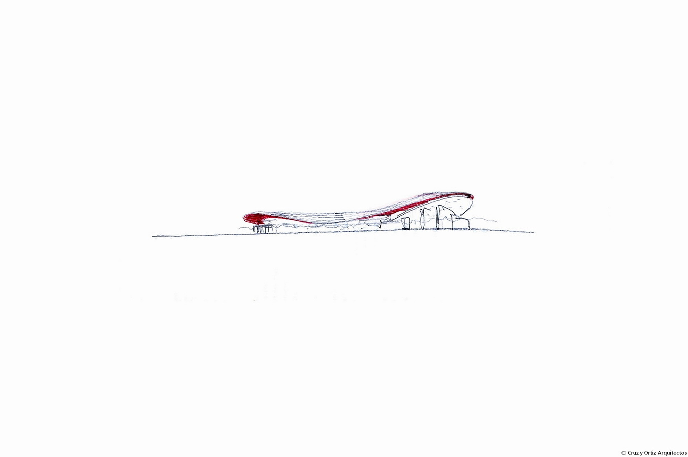 马德里“万达大都会”足球体育场