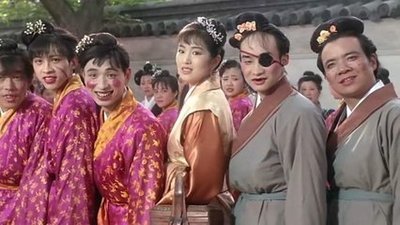 周末荐影三部大热的古装剧,好看的港古装剧