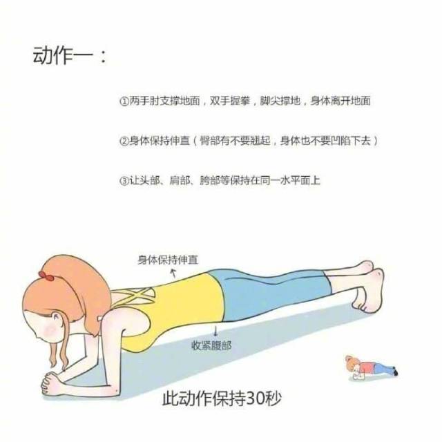 肚子后背很多赘肉怎么办,肚子太多赘肉怎么减